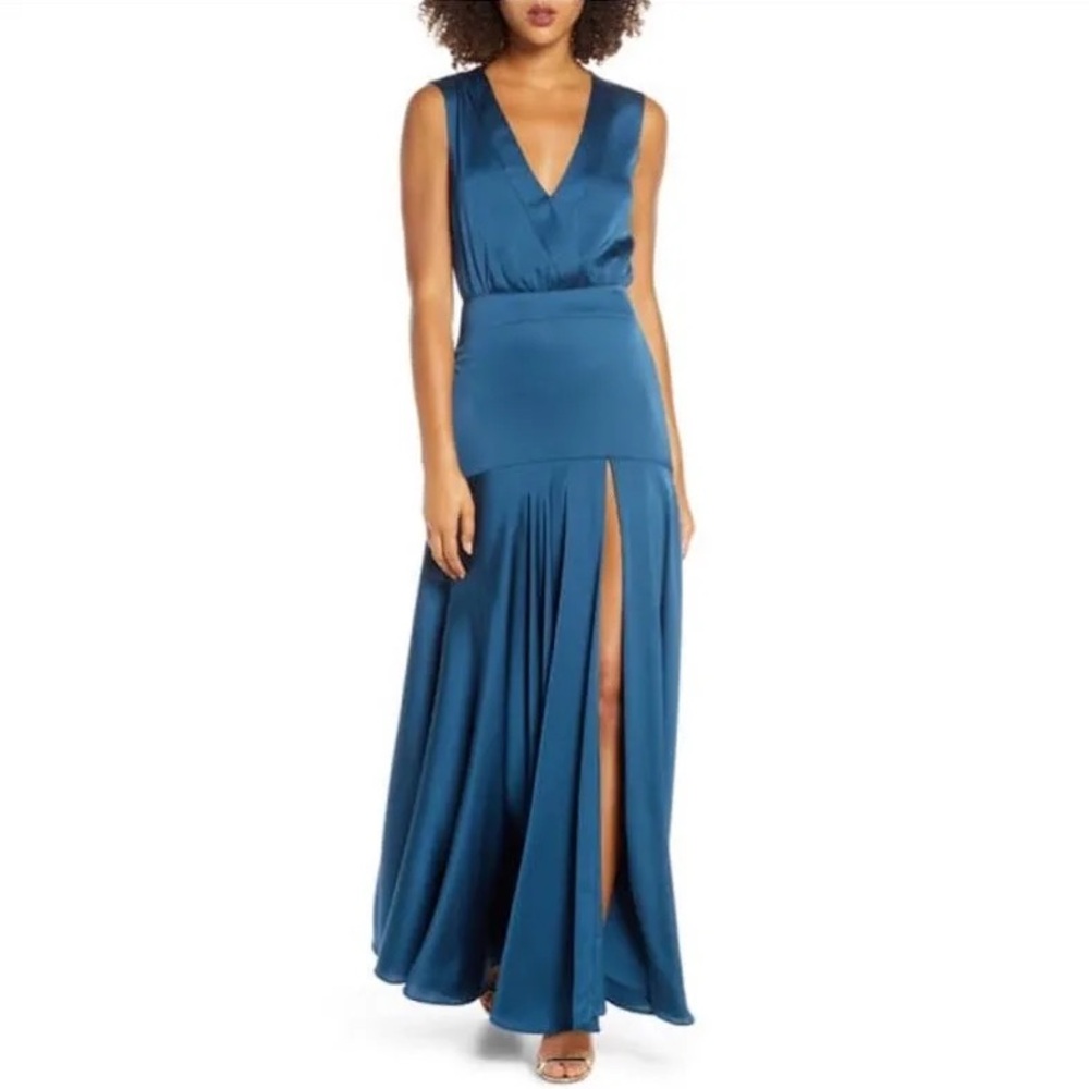 Fame and partners Ginevra evening gown dress 2